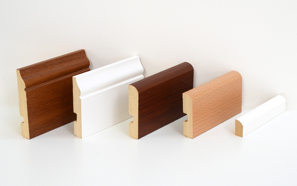 zocalos foliados para pisos flotantes